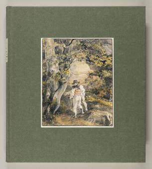 Ideal und Natur : Aquarelle und Zeichnungen im Lenbachhaus 1780-1850 