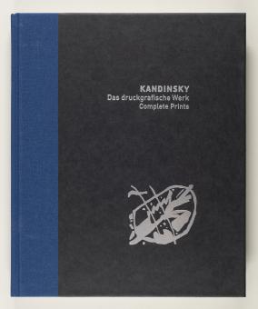Kandinsky – Das druckgrafische Werk (dt./engl.) 
