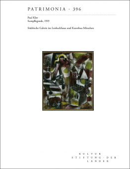 Paul Klee: Sumpflegende, 1919 